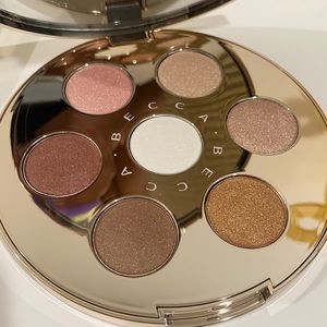 New Becca Eye Lights Palette